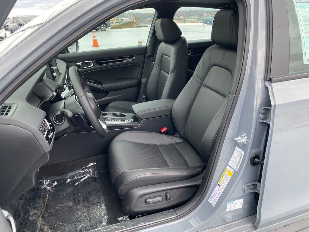 2026 Honda Civic Hybrid