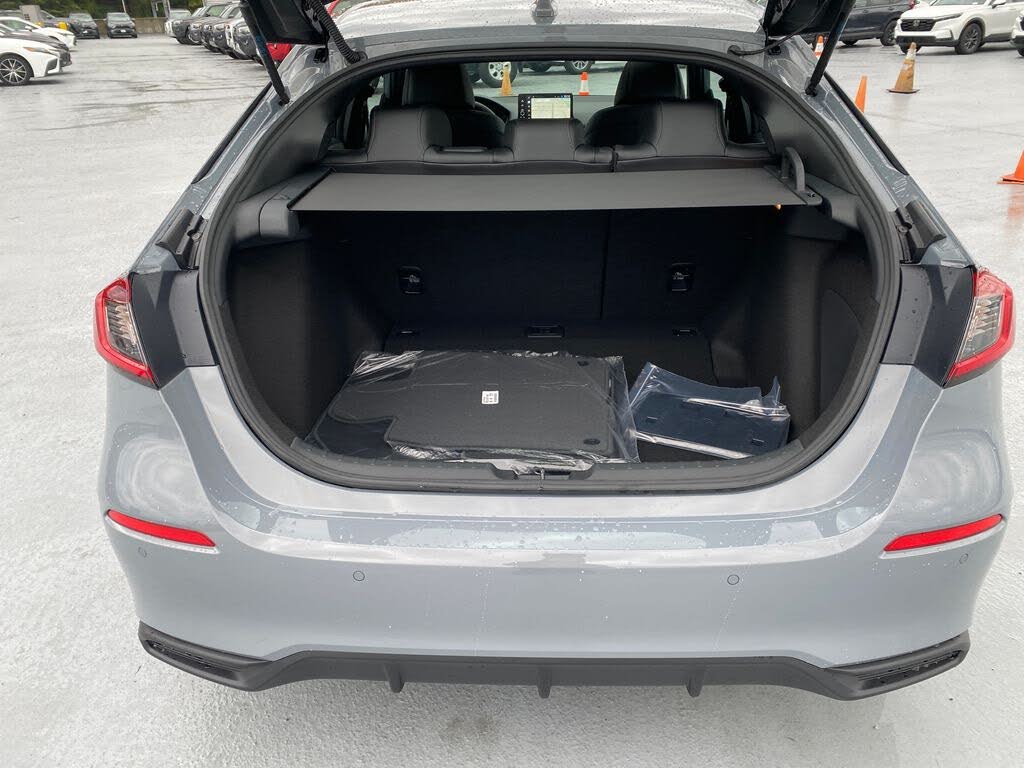 2026 Honda Civic Hybrid