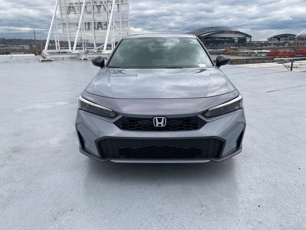 2026 Honda Civic Hybrid