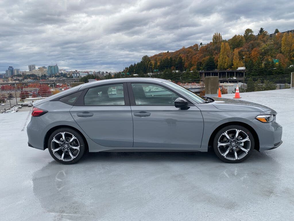 2026 Honda Civic Hybrid