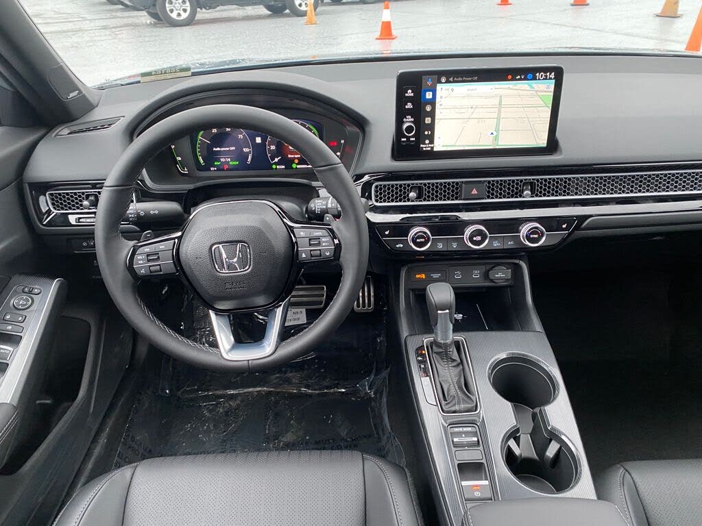 2026 Honda Civic Hybrid