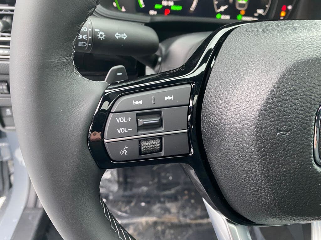 2026 Honda Civic Hybrid