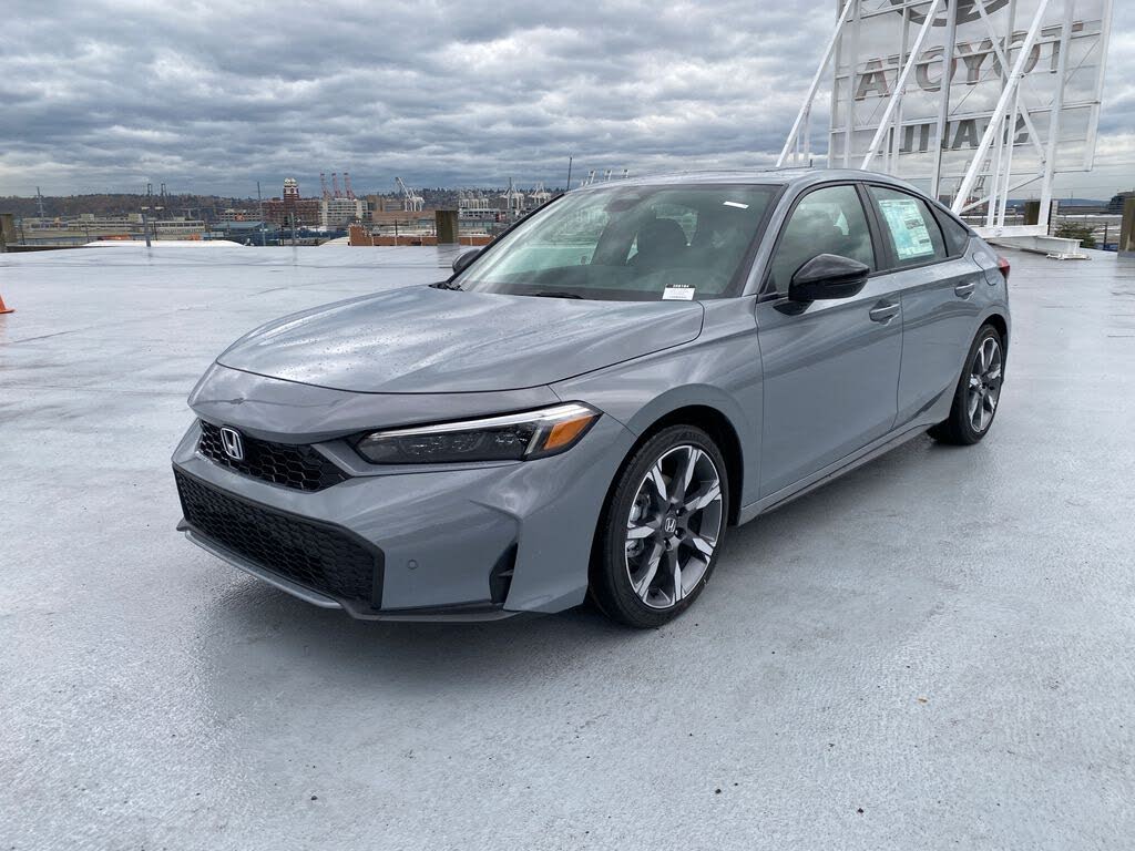 2026 Honda Civic Hybrid