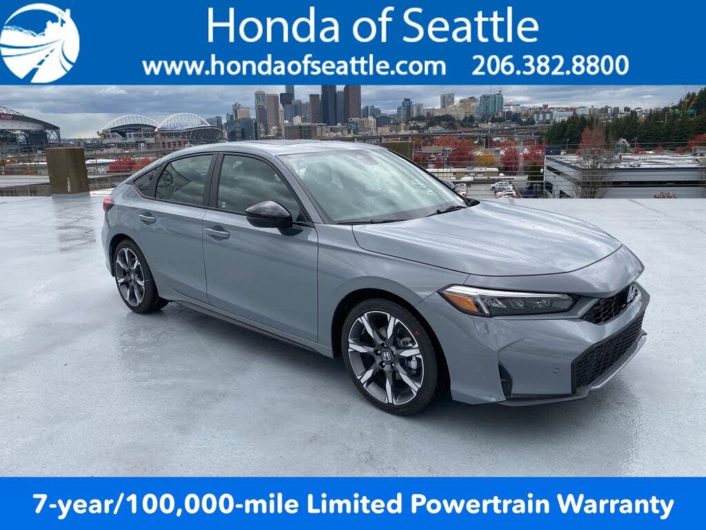 2026 Honda Civic