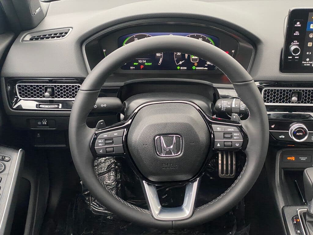 2026 Honda Civic Hybrid