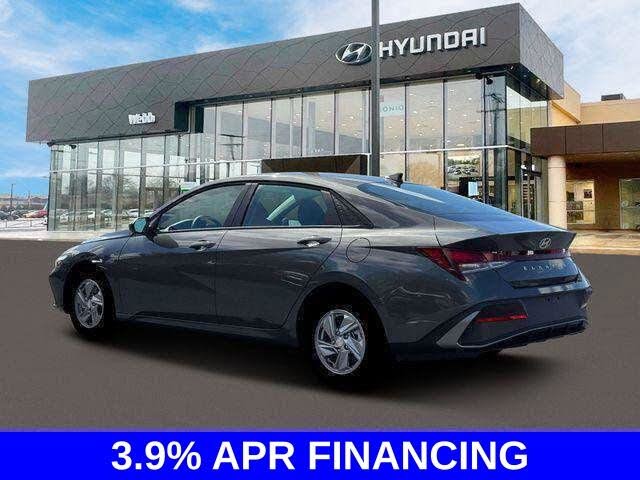 2026 Hyundai Elantra