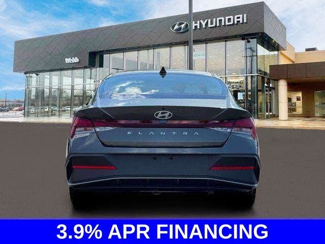 2026 Hyundai Elantra