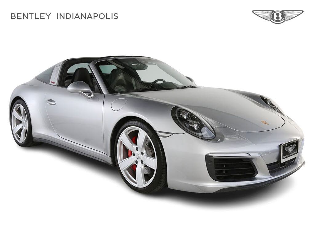 2017 Porsche 911 Targa 4S for sale in Indianapolis, IN