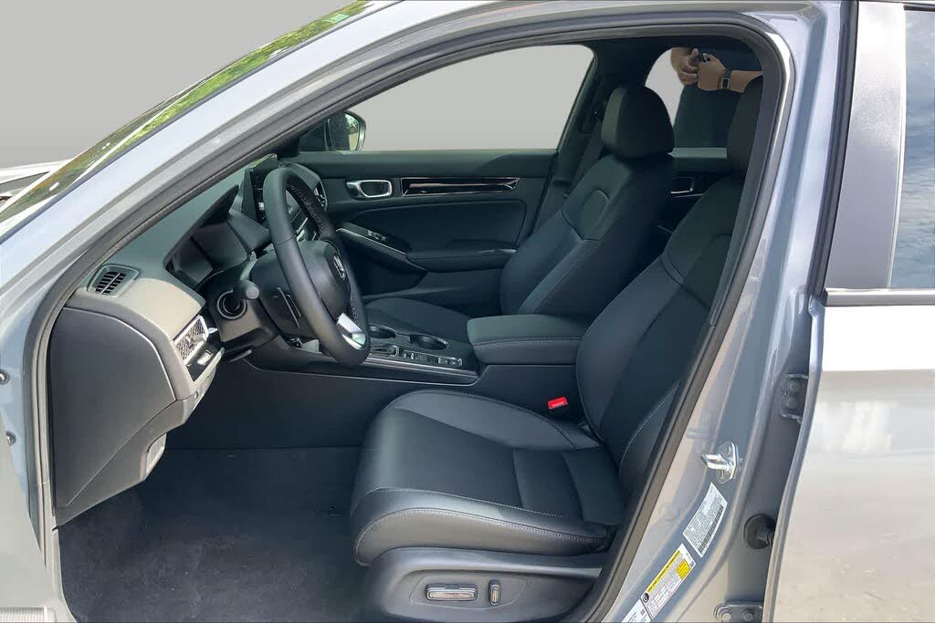 2026 Honda Civic Hybrid