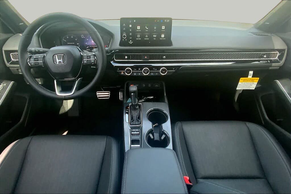 2026 Honda Civic Hybrid