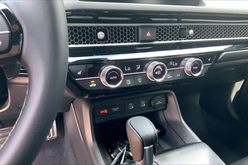 2026 Honda Civic Hybrid