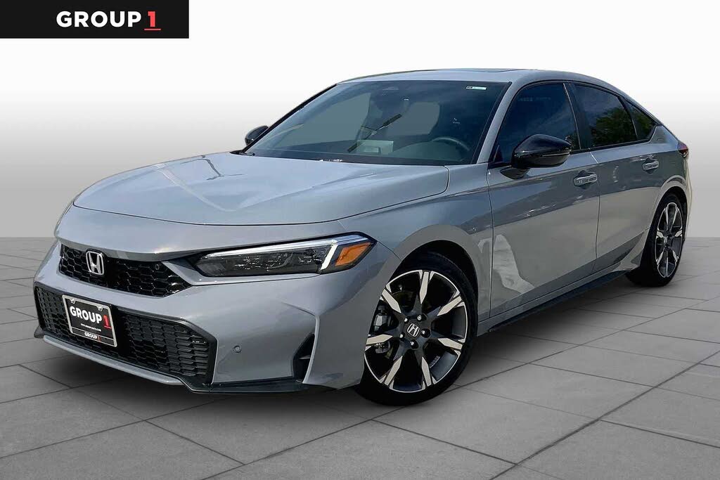 2026 Honda Civic