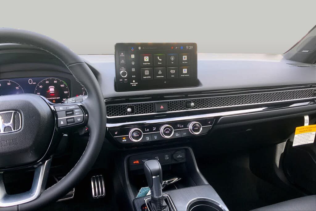 2026 Honda Civic Hybrid