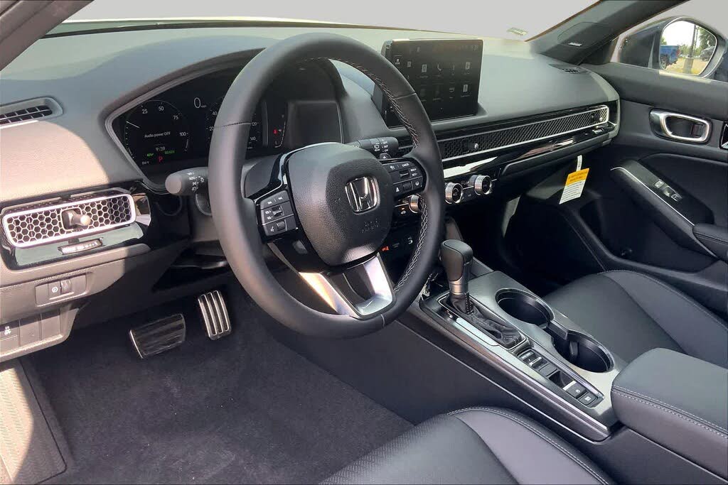 2026 Honda Civic Hybrid