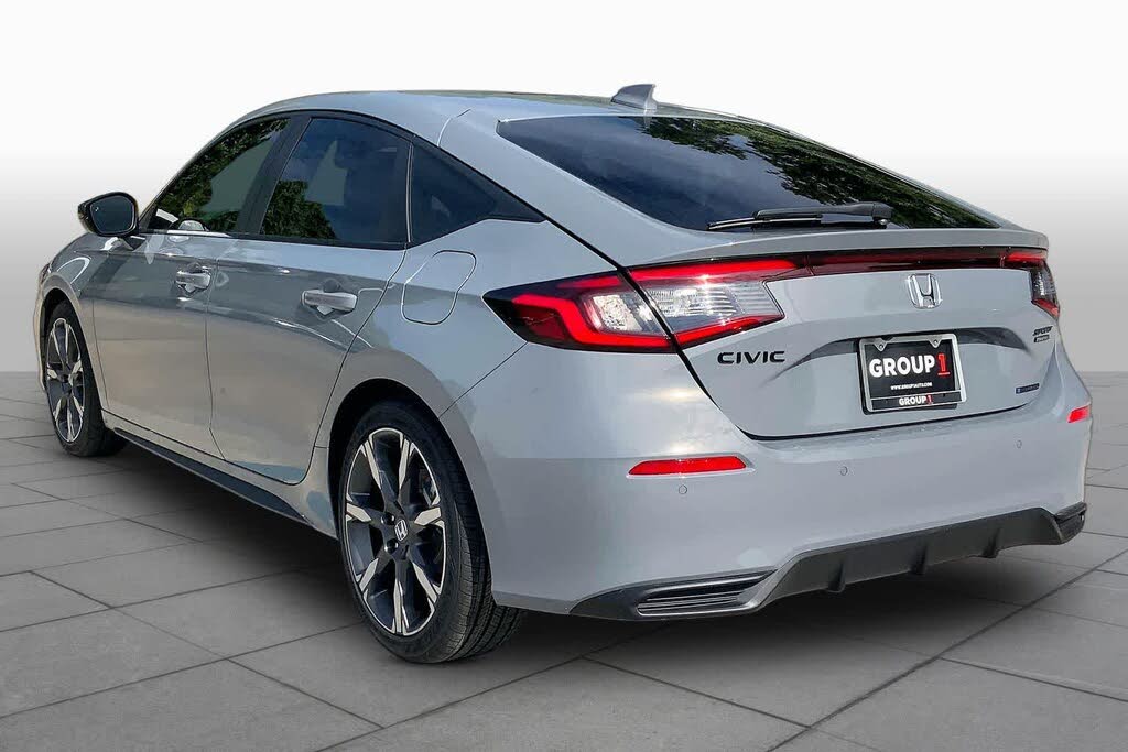2026 Honda Civic Hybrid
