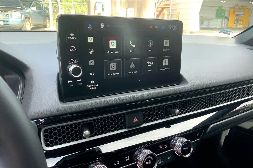 2026 Honda Civic Hybrid