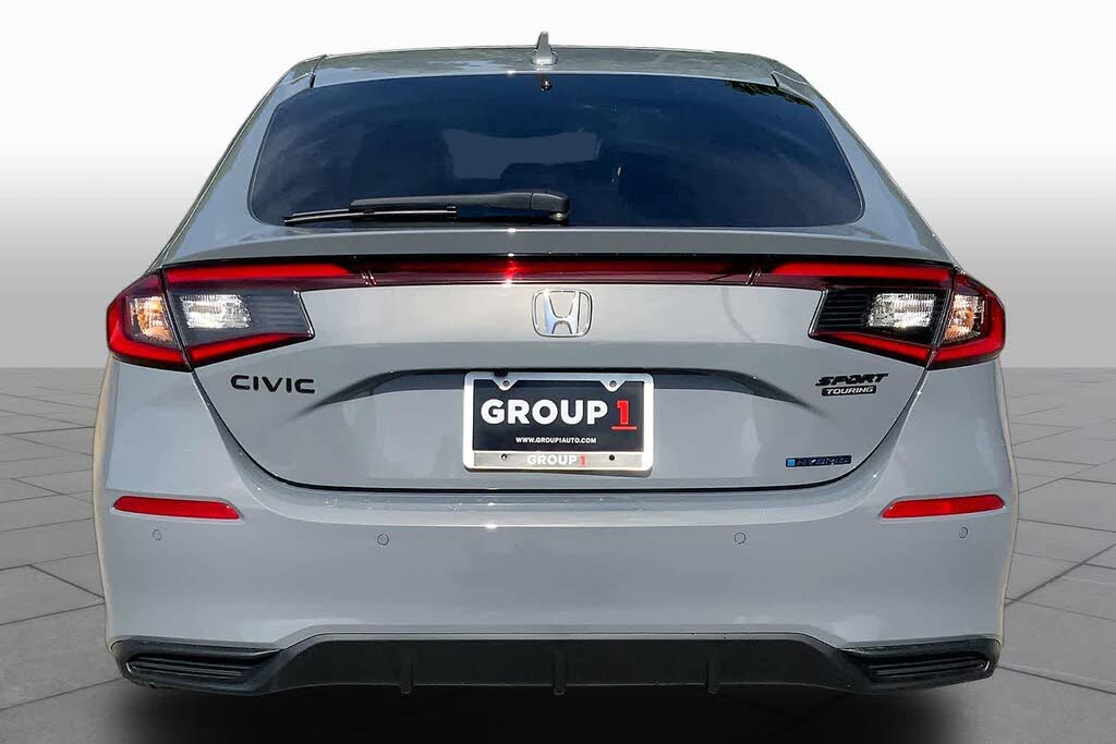 2026 Honda Civic Hybrid