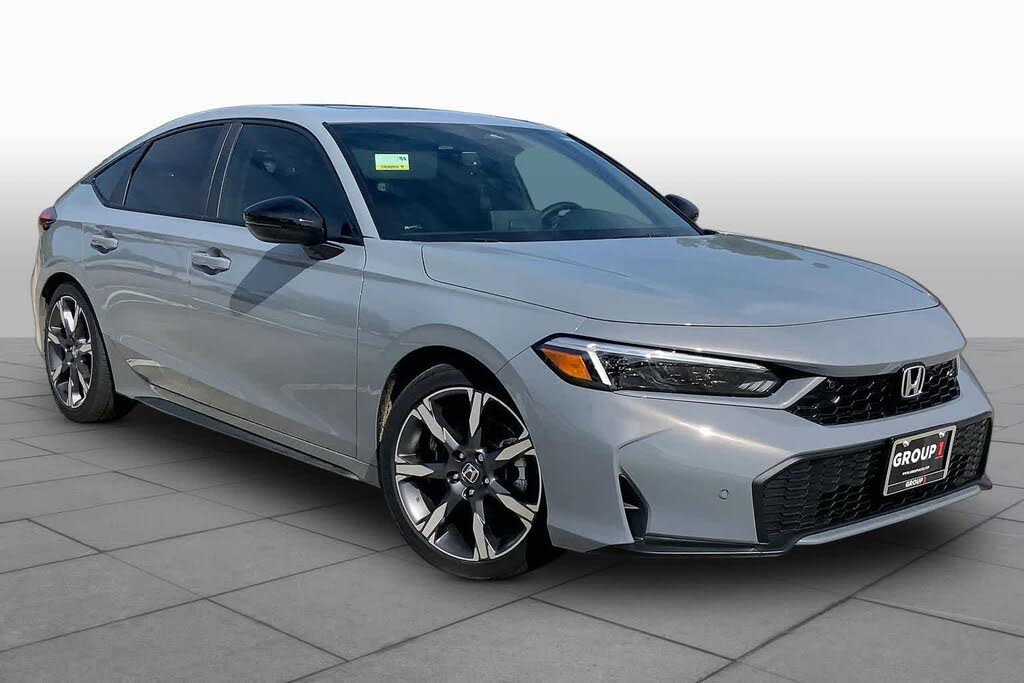 2026 Honda Civic Hybrid
