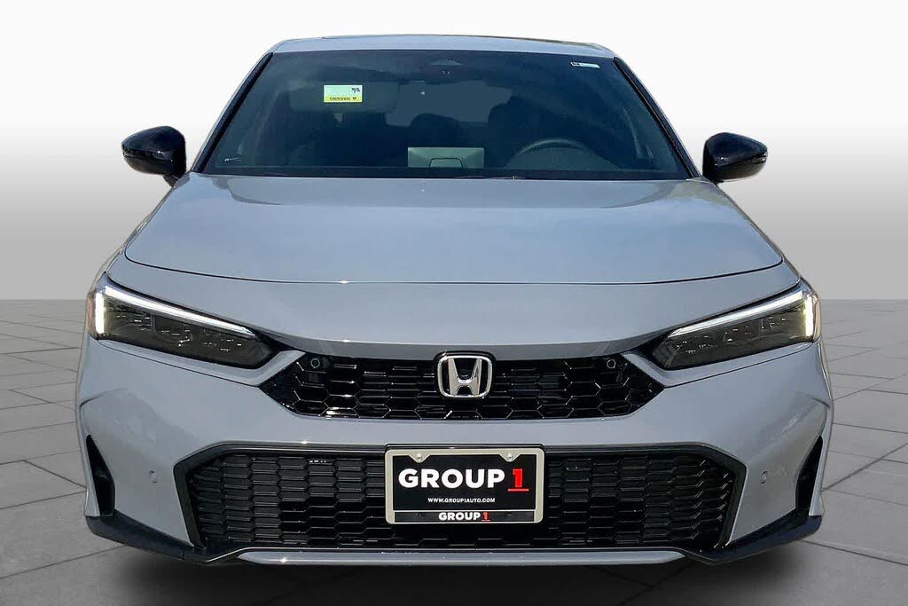 2026 Honda Civic Hybrid