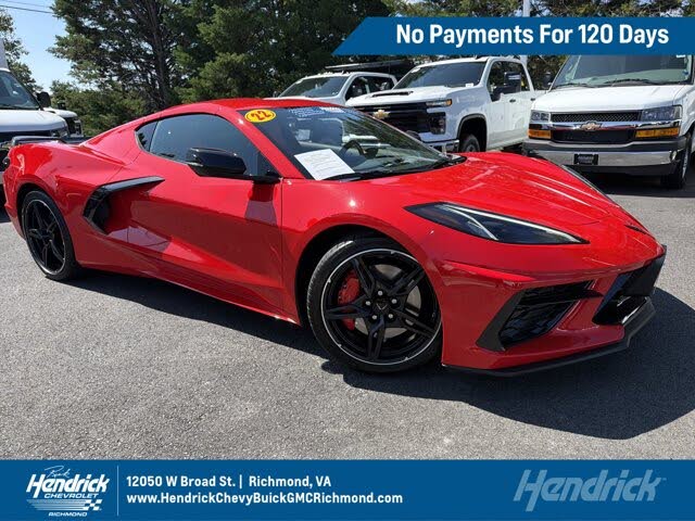 2022 Chevrolet Corvette Stingray for sale in Richmond, VA