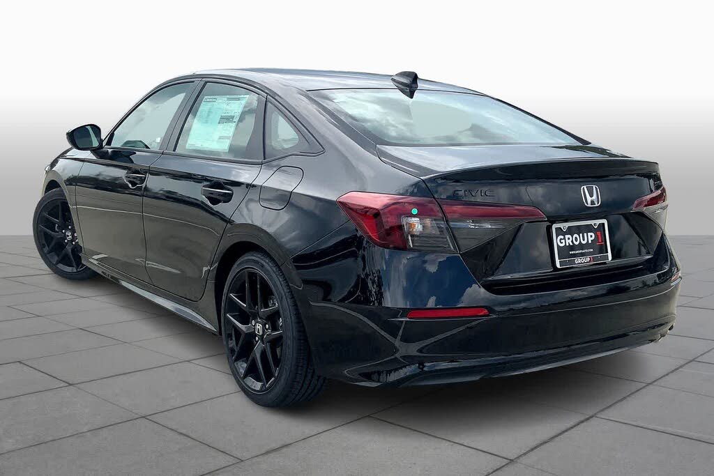 2026 Honda Civic