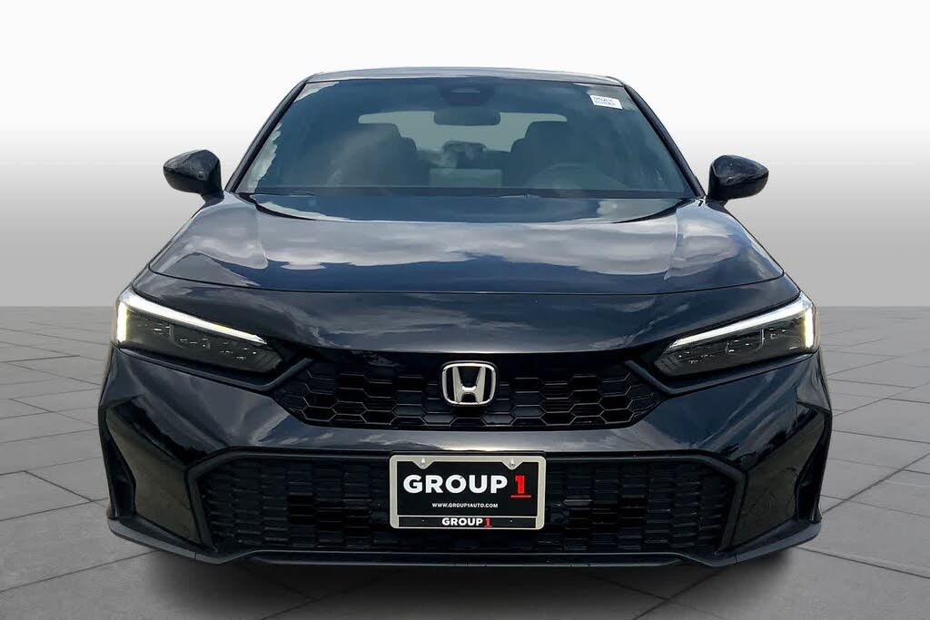 2026 Honda Civic