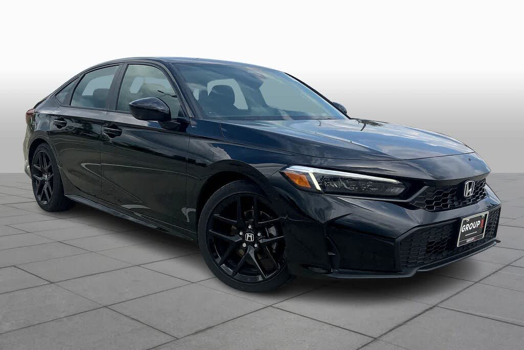 2026 Honda Civic
