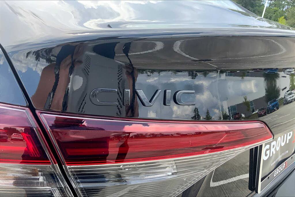 2026 Honda Civic