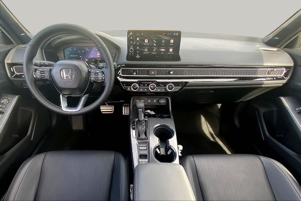 2026 Honda Civic Hybrid