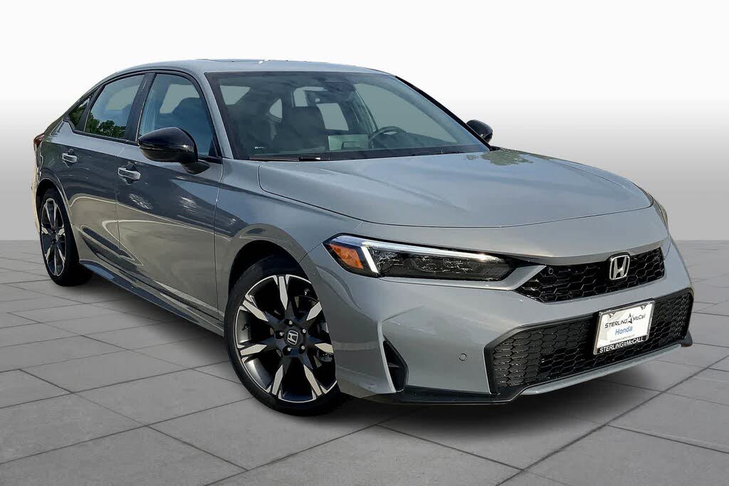2026 Honda Civic Hybrid