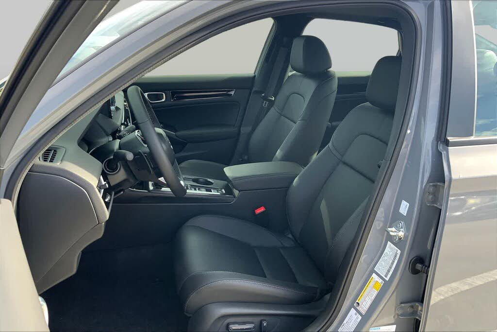 2026 Honda Civic Hybrid
