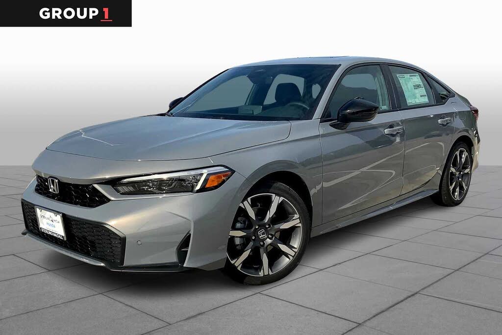 2026 Honda Civic