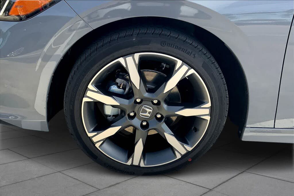 2026 Honda Civic Hybrid