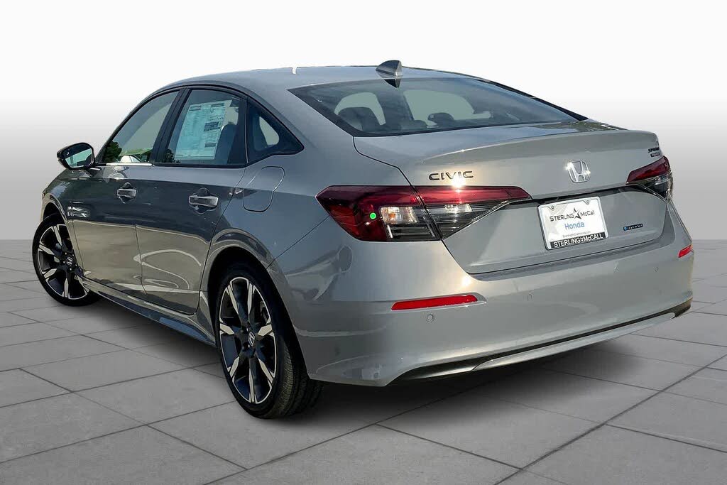2026 Honda Civic Hybrid