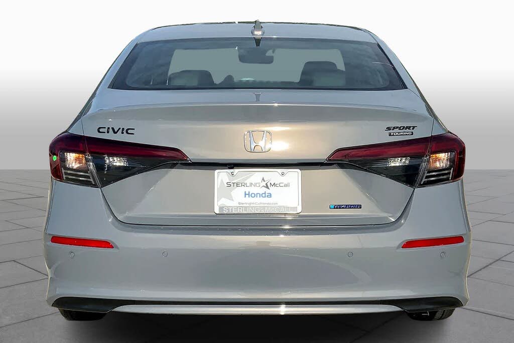 2026 Honda Civic Hybrid