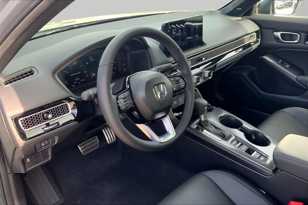 2026 Honda Civic Hybrid