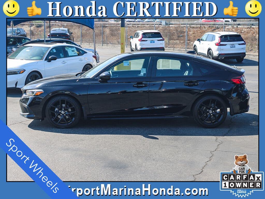 2023 Honda Civic