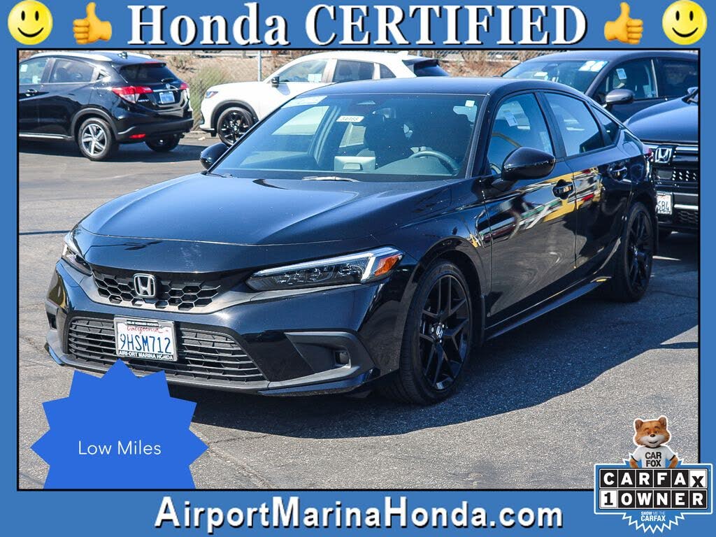 2023 Honda Civic