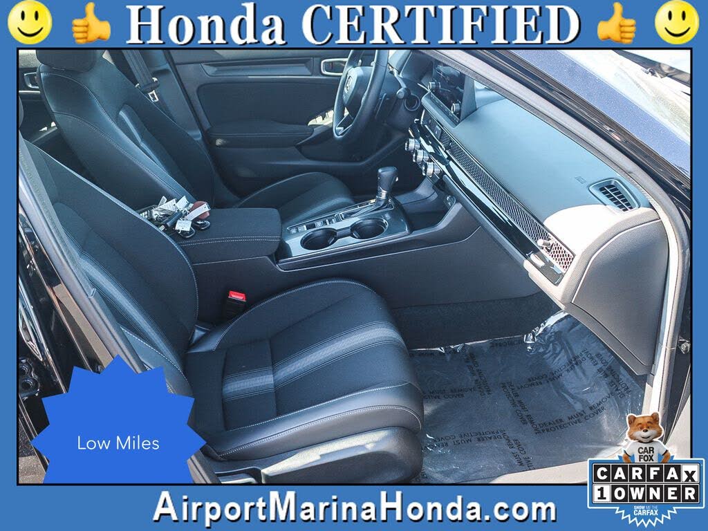 2023 Honda Civic