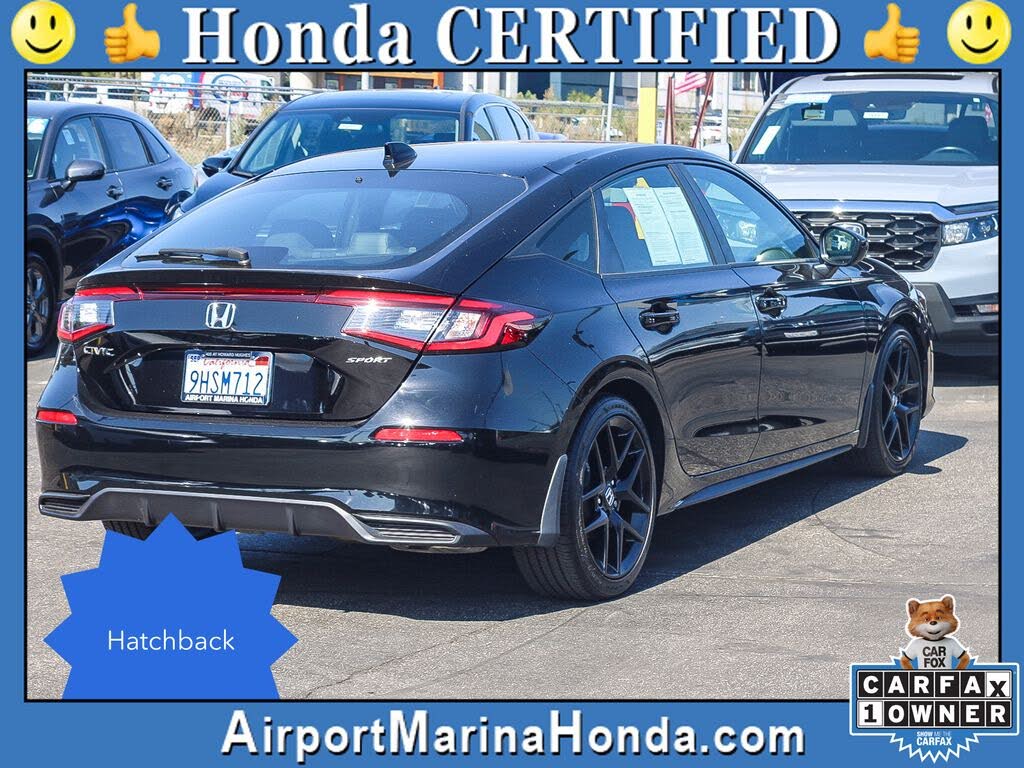 2023 Honda Civic