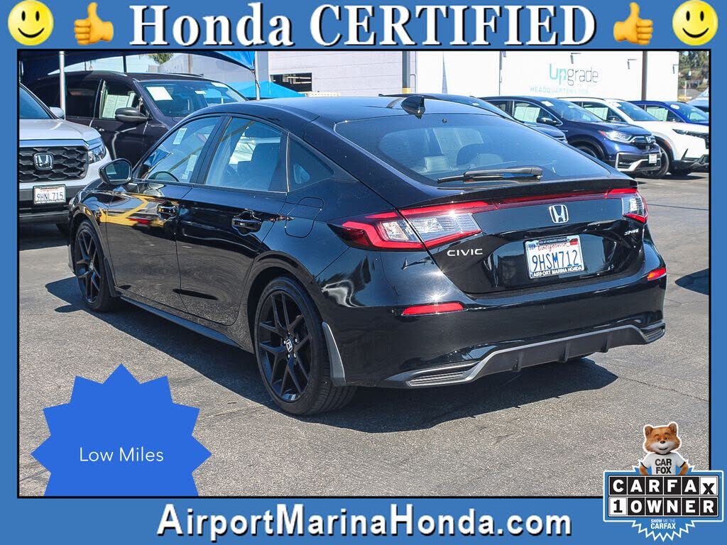 2023 Honda Civic