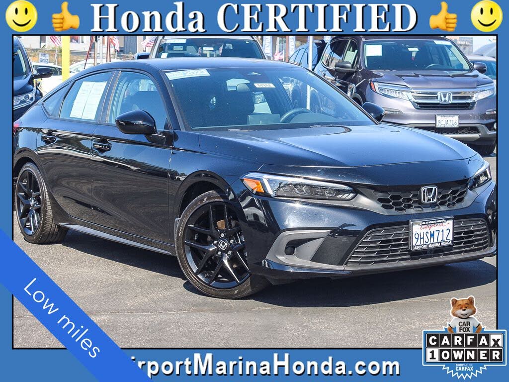 2023 Honda Civic