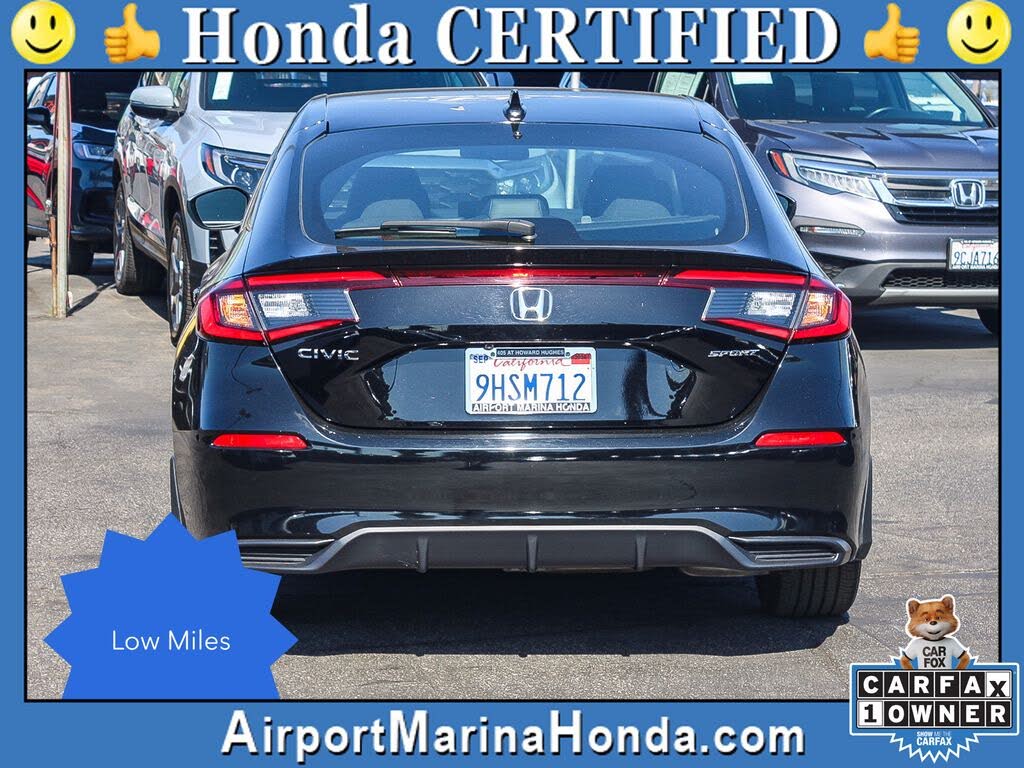 2023 Honda Civic