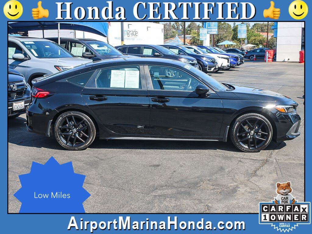 2023 Honda Civic