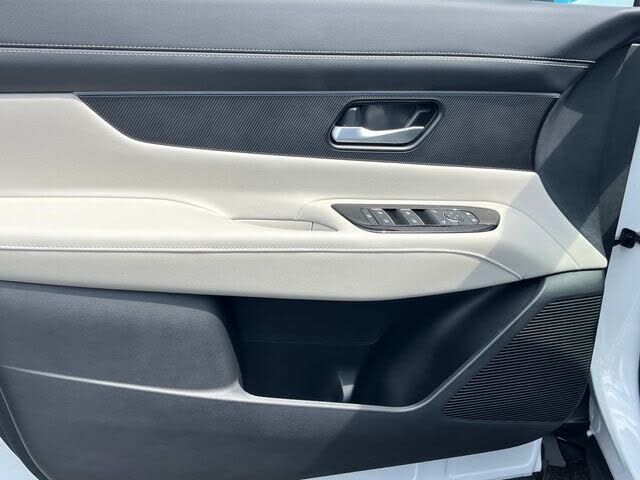 2025 Nissan Murano