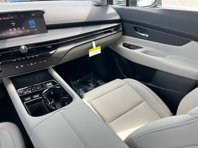 2025 Nissan Murano