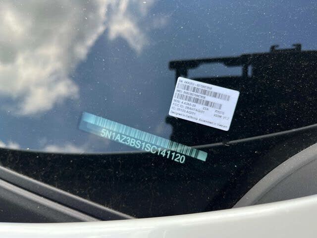 2025 Nissan Murano
