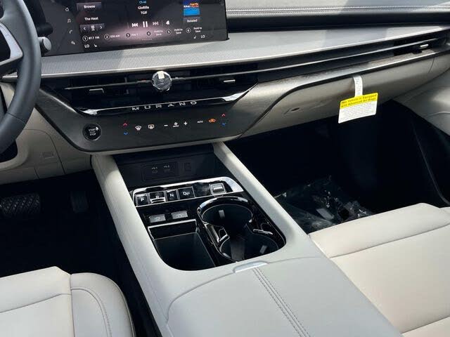 2025 Nissan Murano