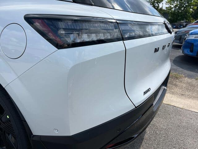 2025 Nissan Murano