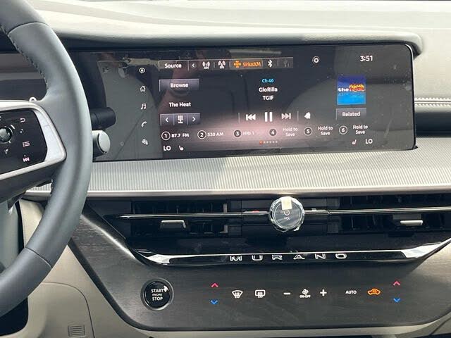 2025 Nissan Murano